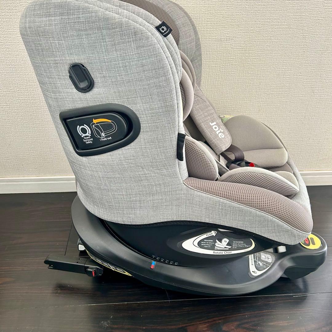 Joie ジョイー アイアーク360° ISOFIX 美品