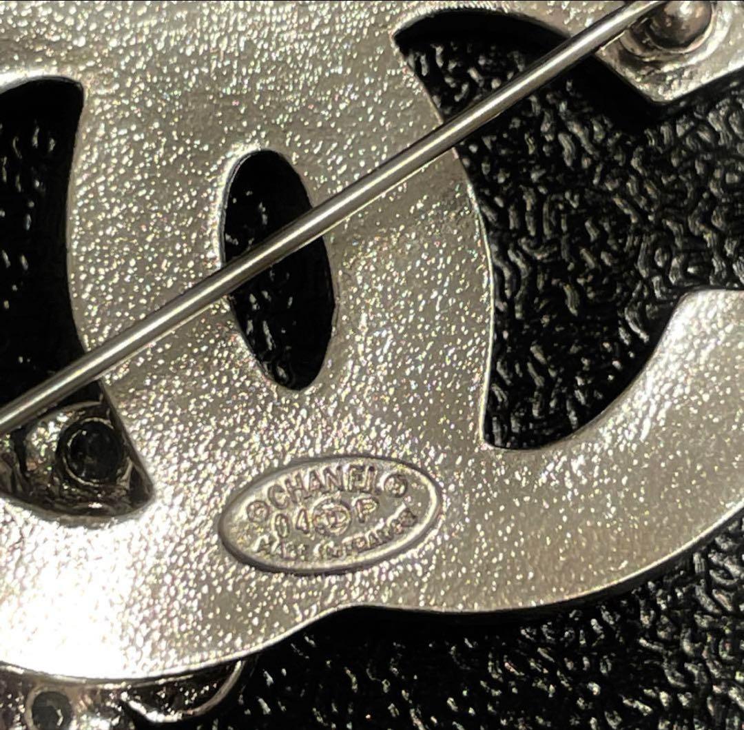 新品未使用級美品 CHANEL シャネル ブローチココマーク ピンク フラワー