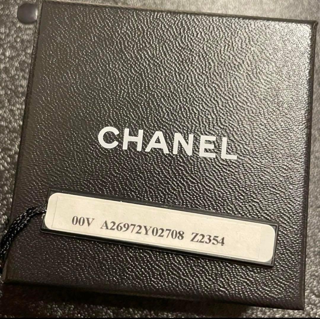 新品未使用級美品 CHANEL シャネル ブローチココマーク ピンク フラワー