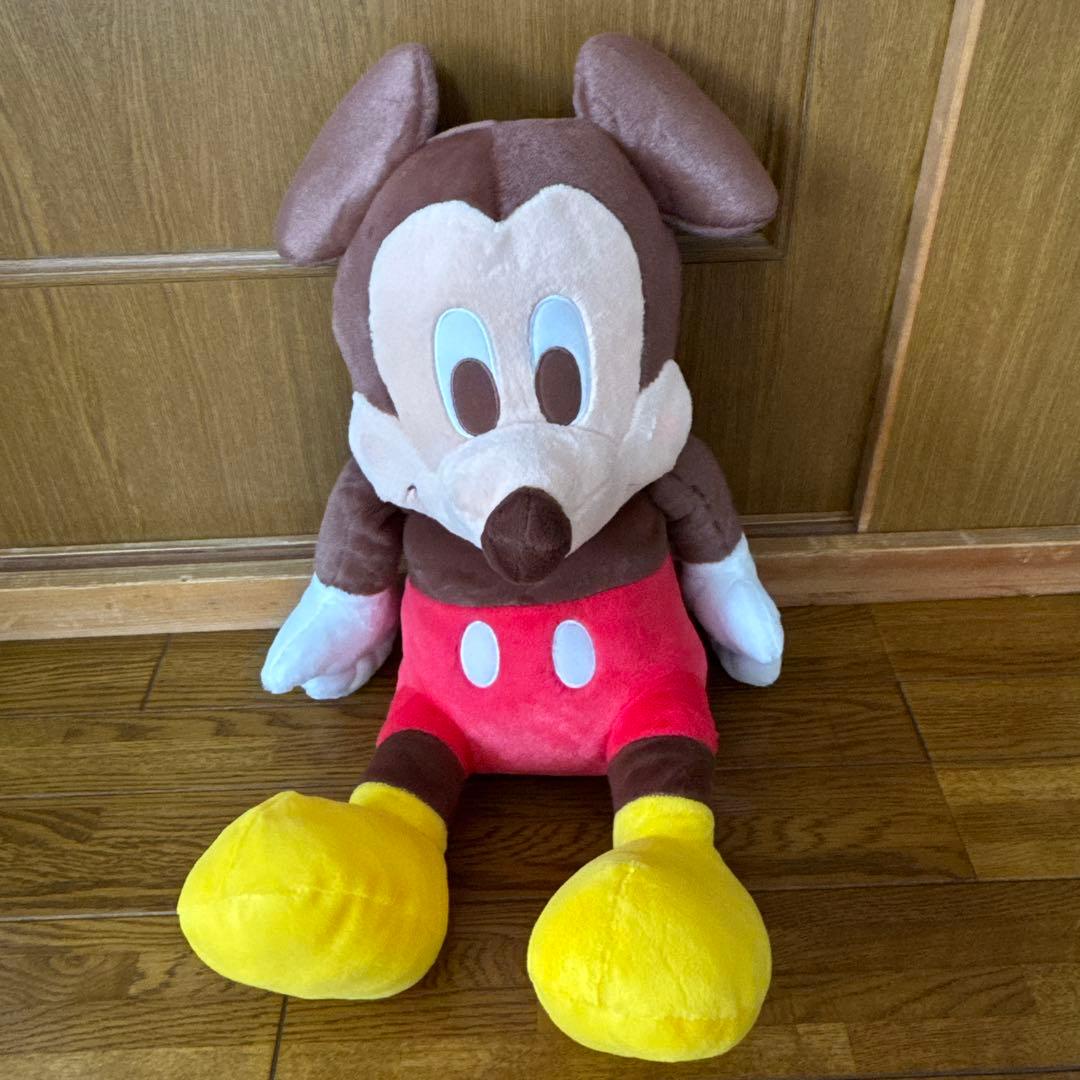 ミッキー・マウス ぬいぐるみ 約70cm