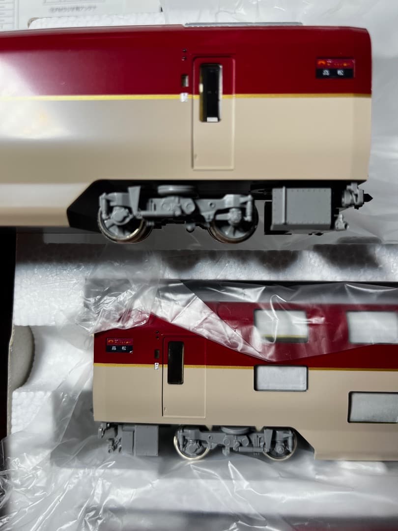 TOMIX-HO サンライズエクスプレス285系 基本A・増結A 7両setで