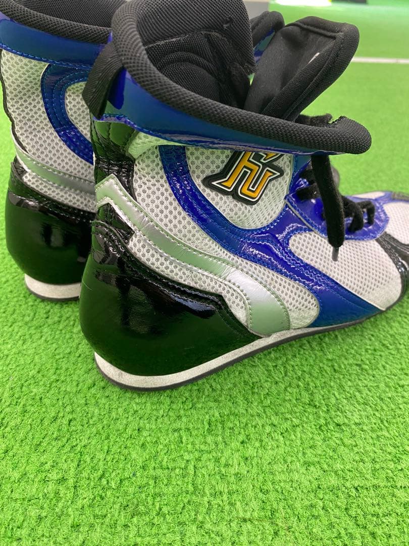 フエゴ ボクシングシューズ JP 27.5