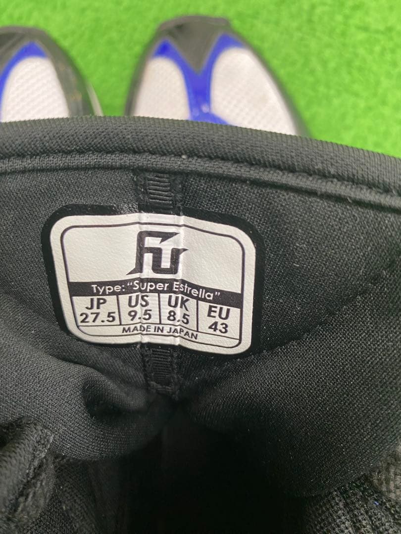 フエゴ ボクシングシューズ JP 27.5