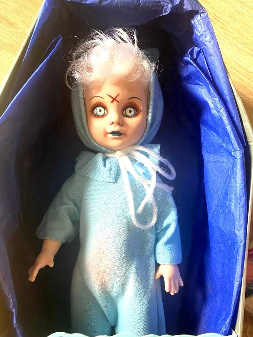 リビングデッドドールズ 【Eggzorcist Blue】激レア ゴシック