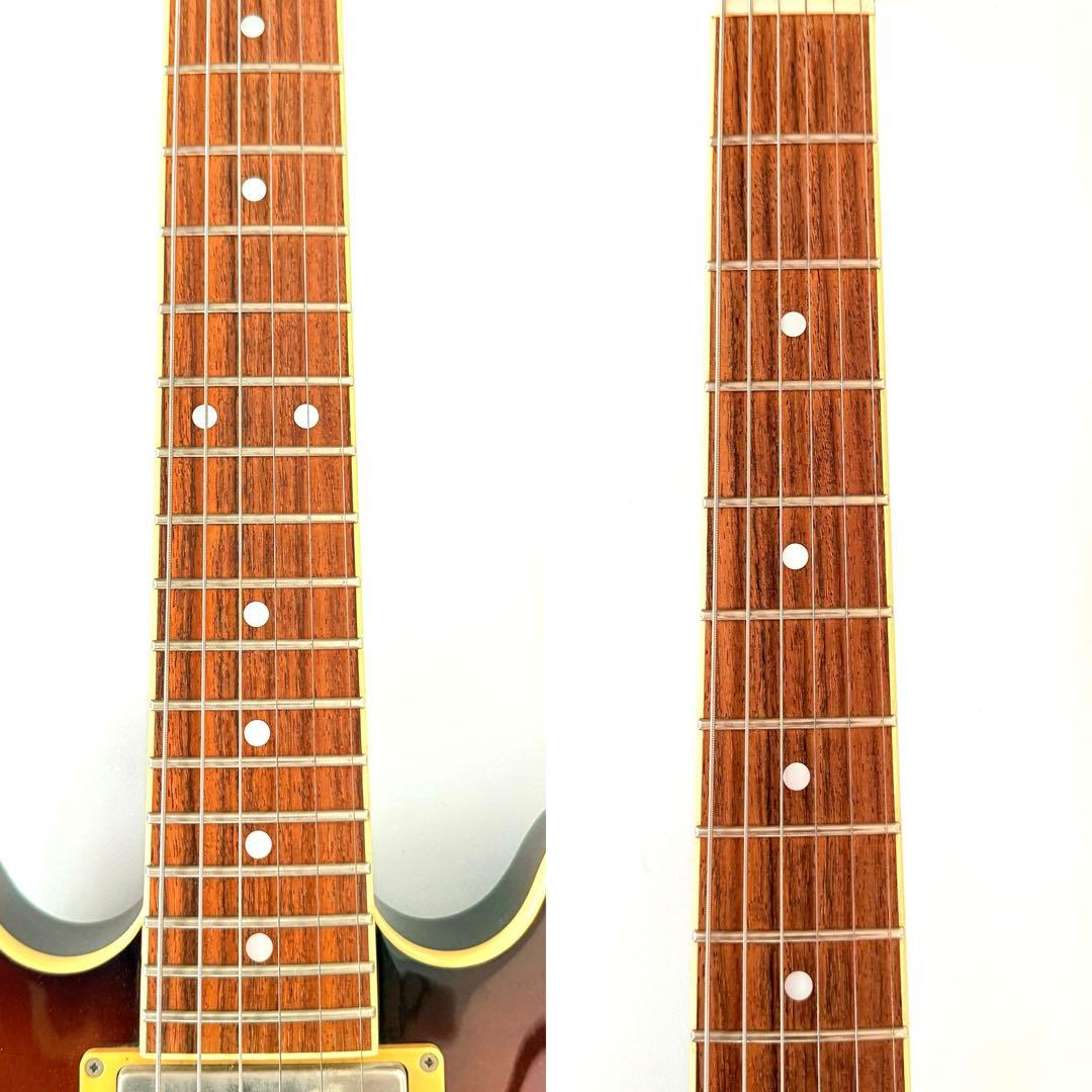 【美品】HISTORY ZMS-CFS BS エレキギター