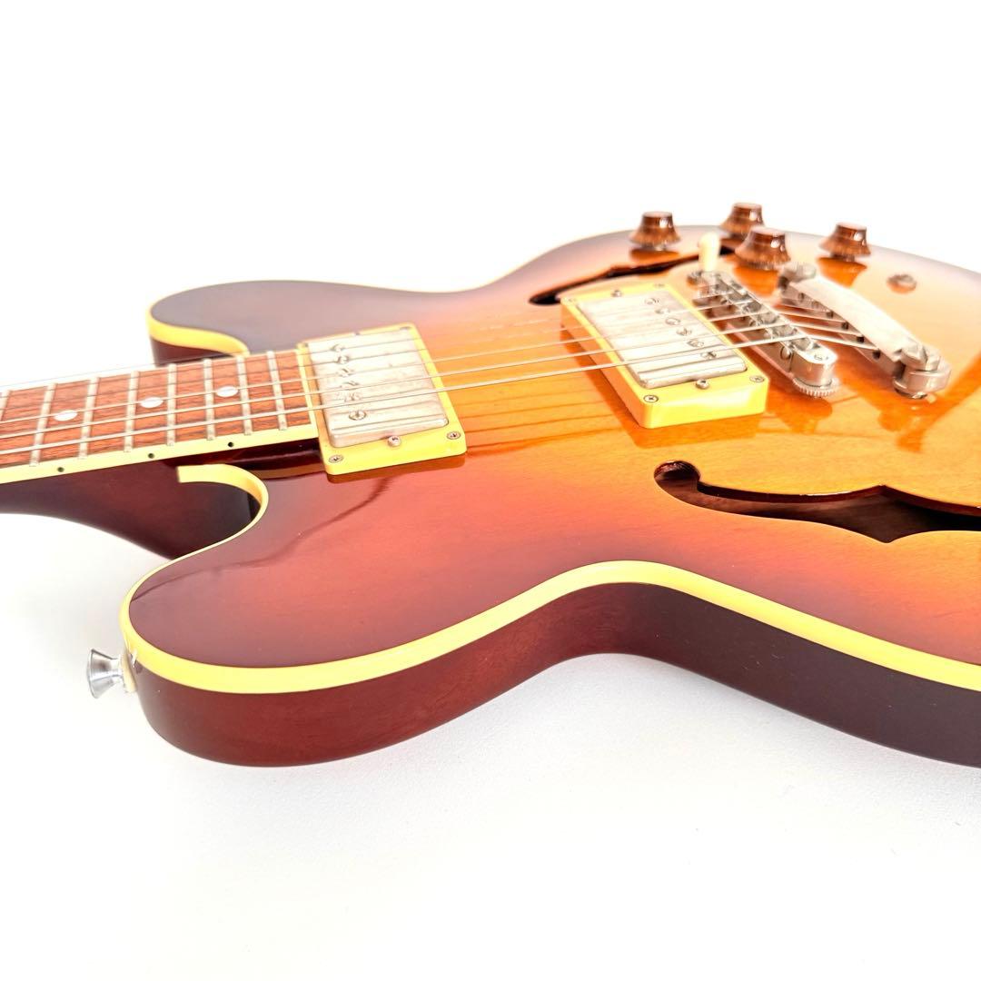 【美品】HISTORY ZMS-CFS BS エレキギター