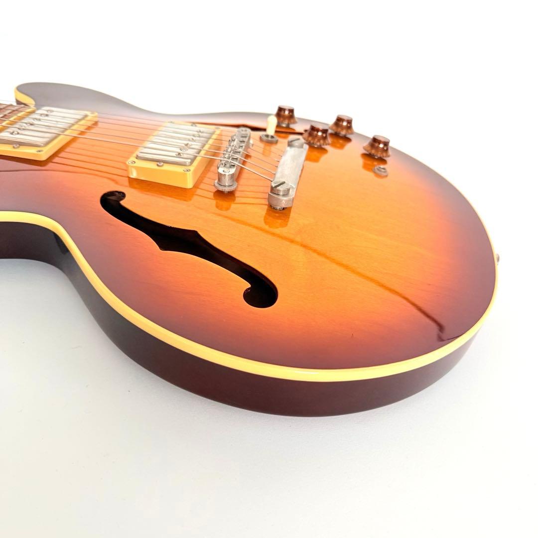 【美品】HISTORY ZMS-CFS BS エレキギター