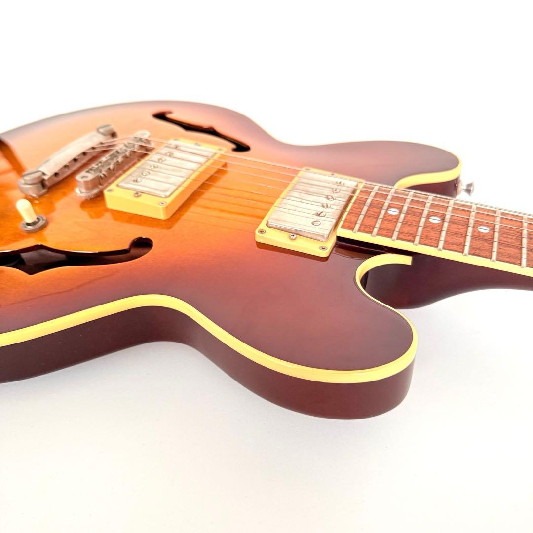 【美品】HISTORY ZMS-CFS BS エレキギター