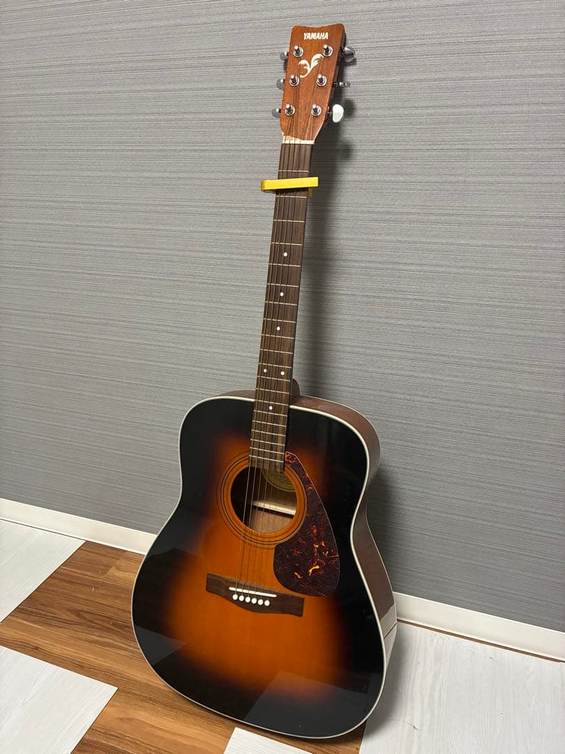 Yamaha アコースティックギター セット