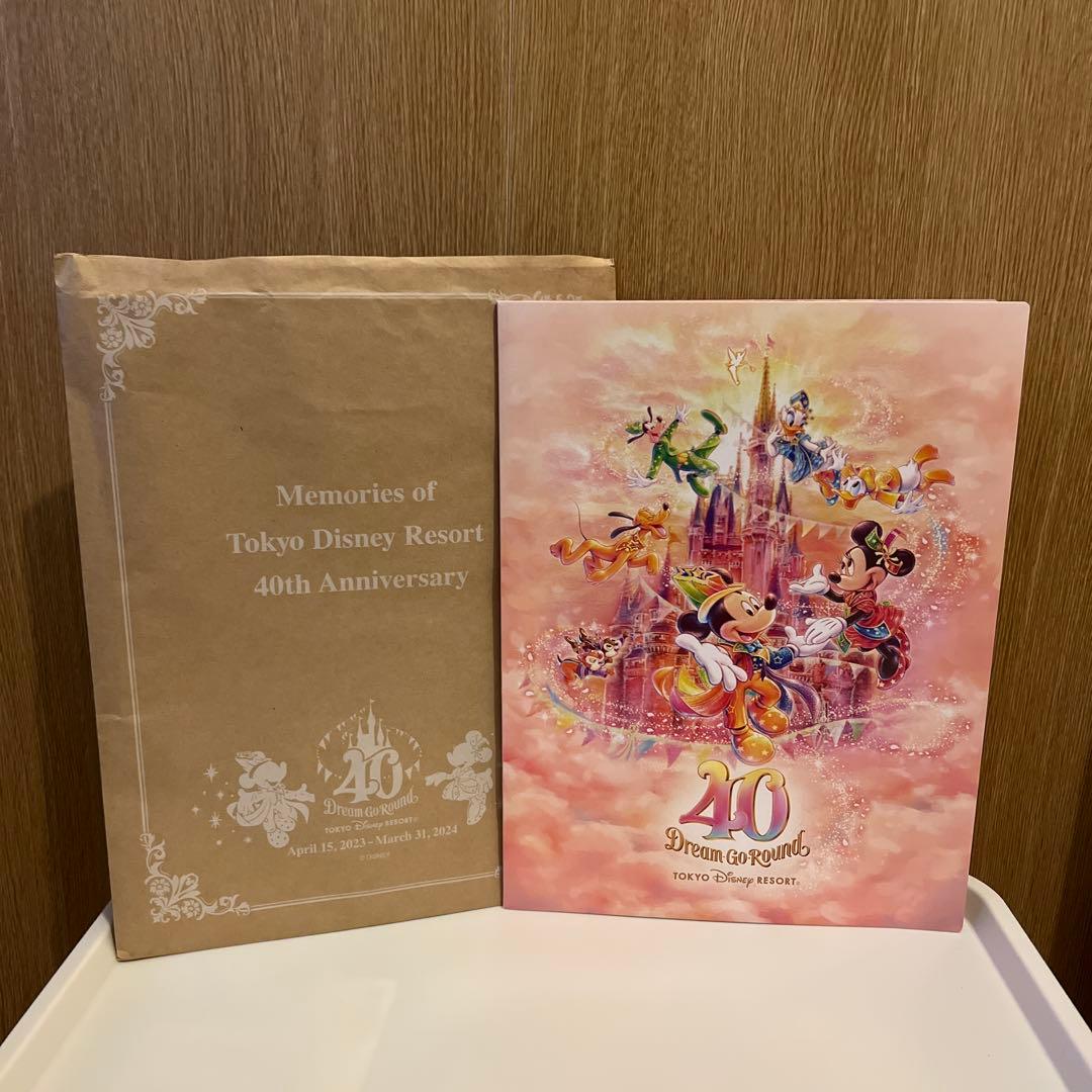 ディズニー　タペストリー　ガーランド　デイジー　40周年①