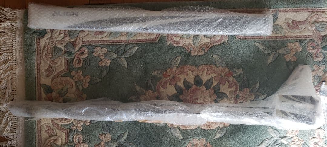 ALIGN T-Rex 800 DFC 3D ヘリコプター