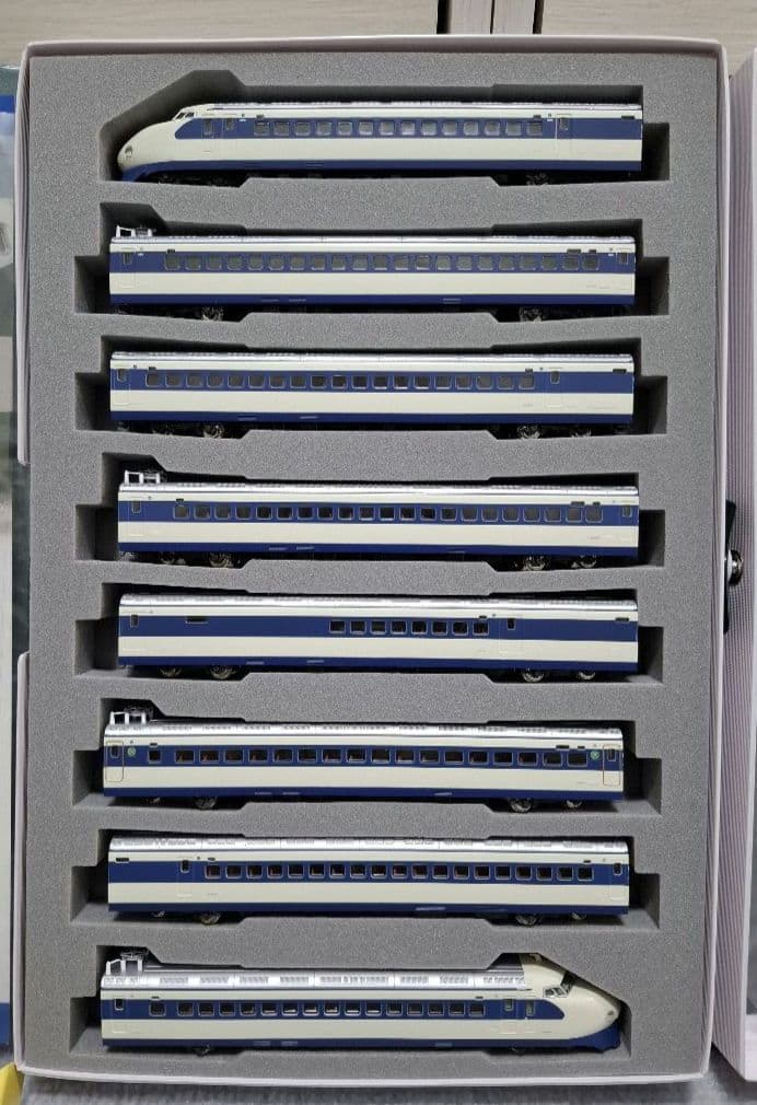 KATO 10-453 10-454 0系2000番台新幹線 基本 増結セット