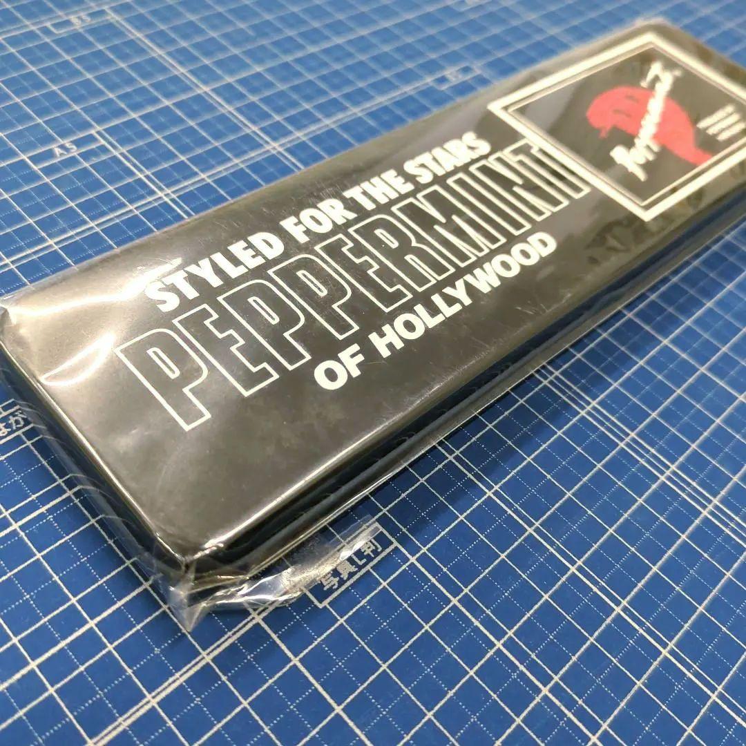 ペパーミント　原宿　コブラ　缶ペンケース　1984年製　新品　未開封！　程度極上