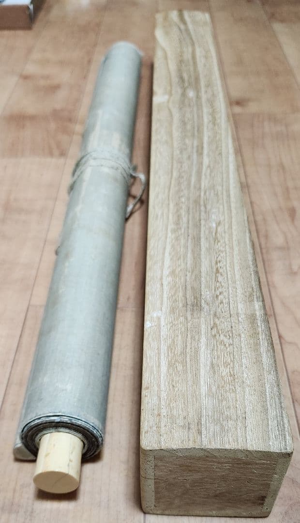 【長寿郡亀図】土佐光芳 2605　掛け軸　百亀　肉筆