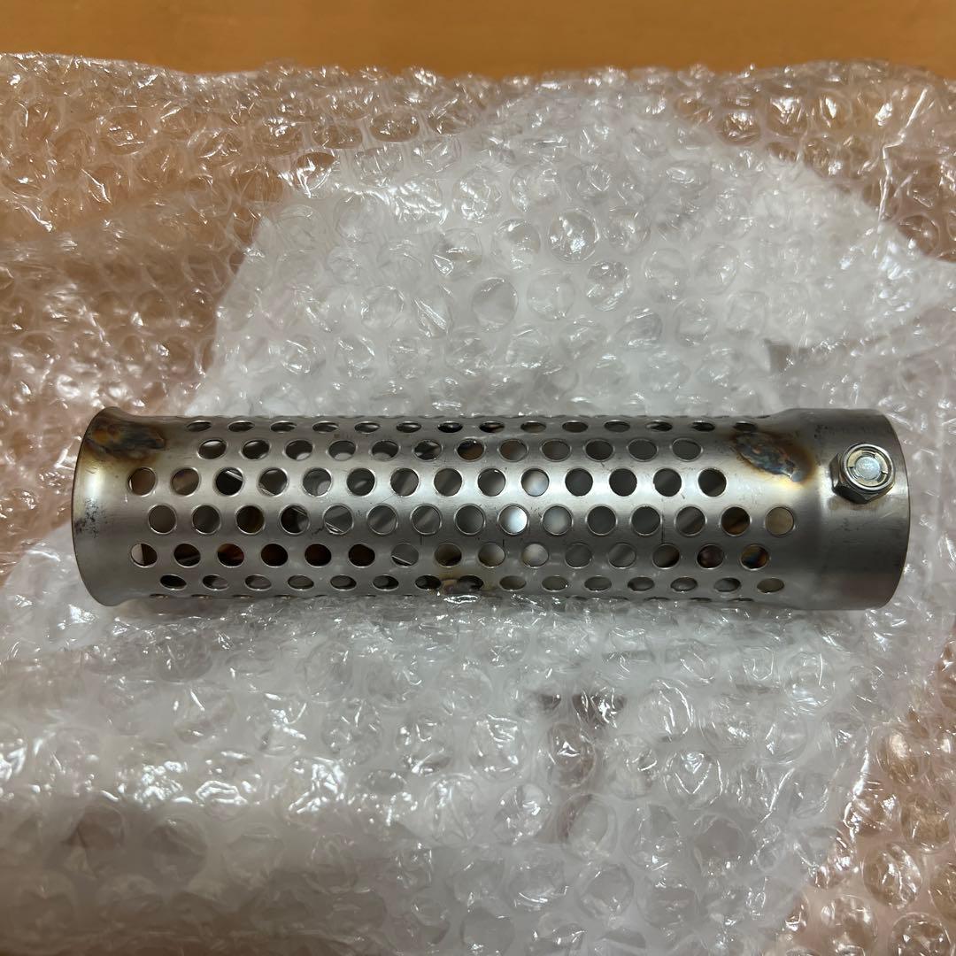 ローパスバッフル 1-3/4インチ用 (45パイ)