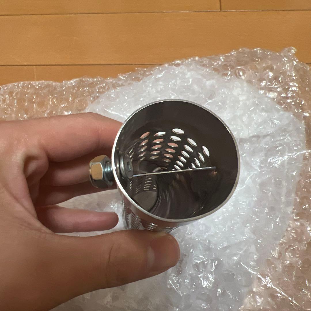 ローパスバッフル 1-3/4インチ用 (45パイ)