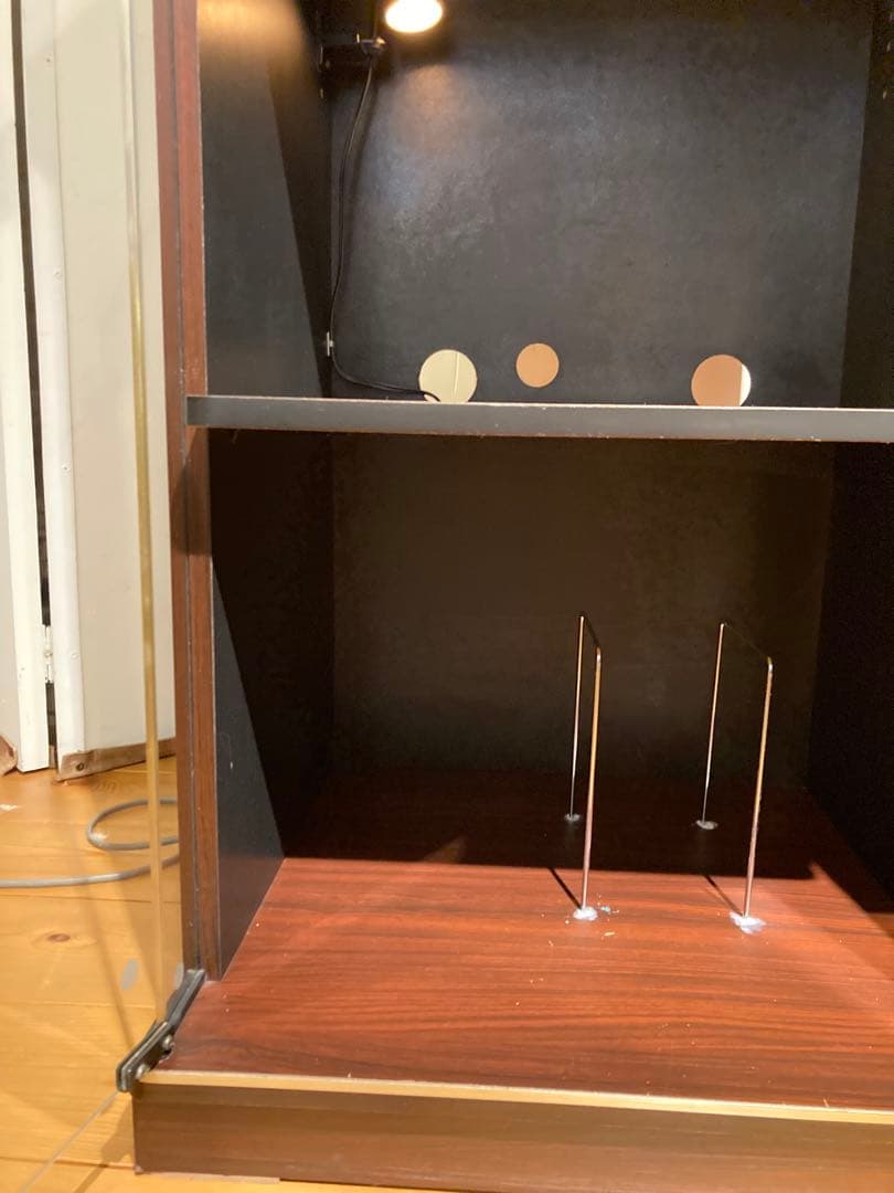 引取9000円値引き 画像有 オーレックス Aurex オーディオラック スポッ