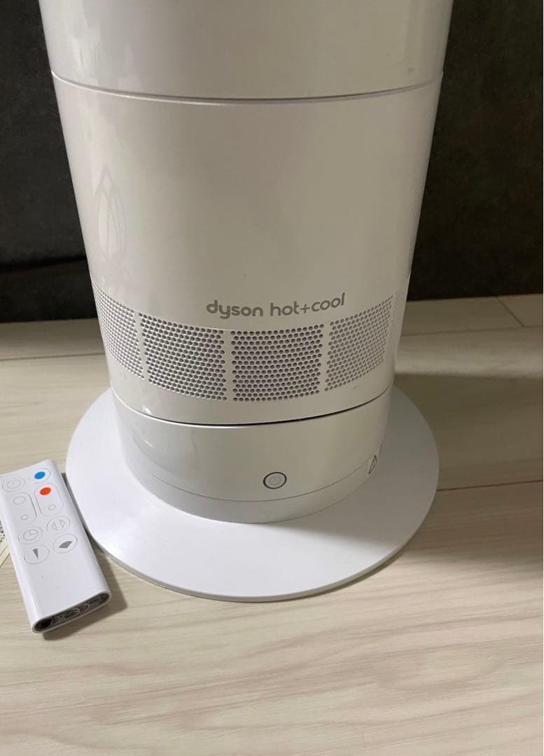 【美品】ダイソン Dyson hot+cool AM09 2021年製