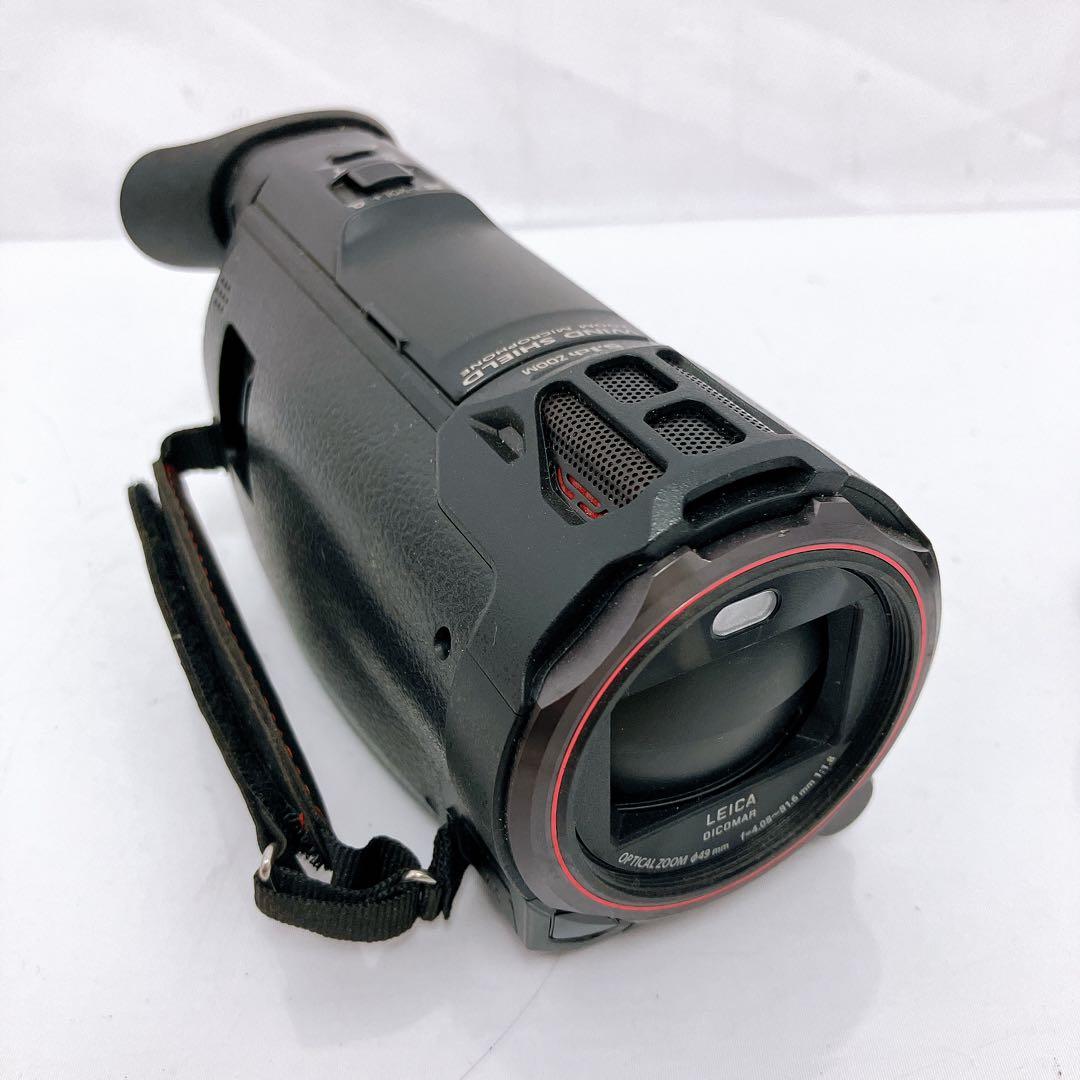 9SAM17 Panasonic HC-WXF990M 4K ビデオカメラ