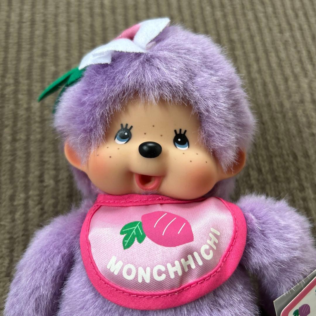 ご当地　鹿児島限定　さつまいもモンチッチ