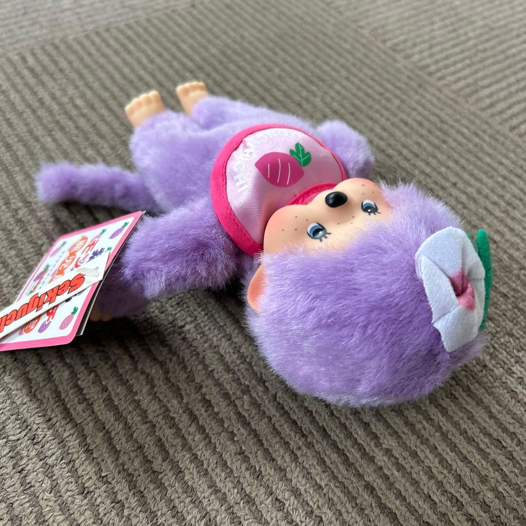 ご当地　鹿児島限定　さつまいもモンチッチ