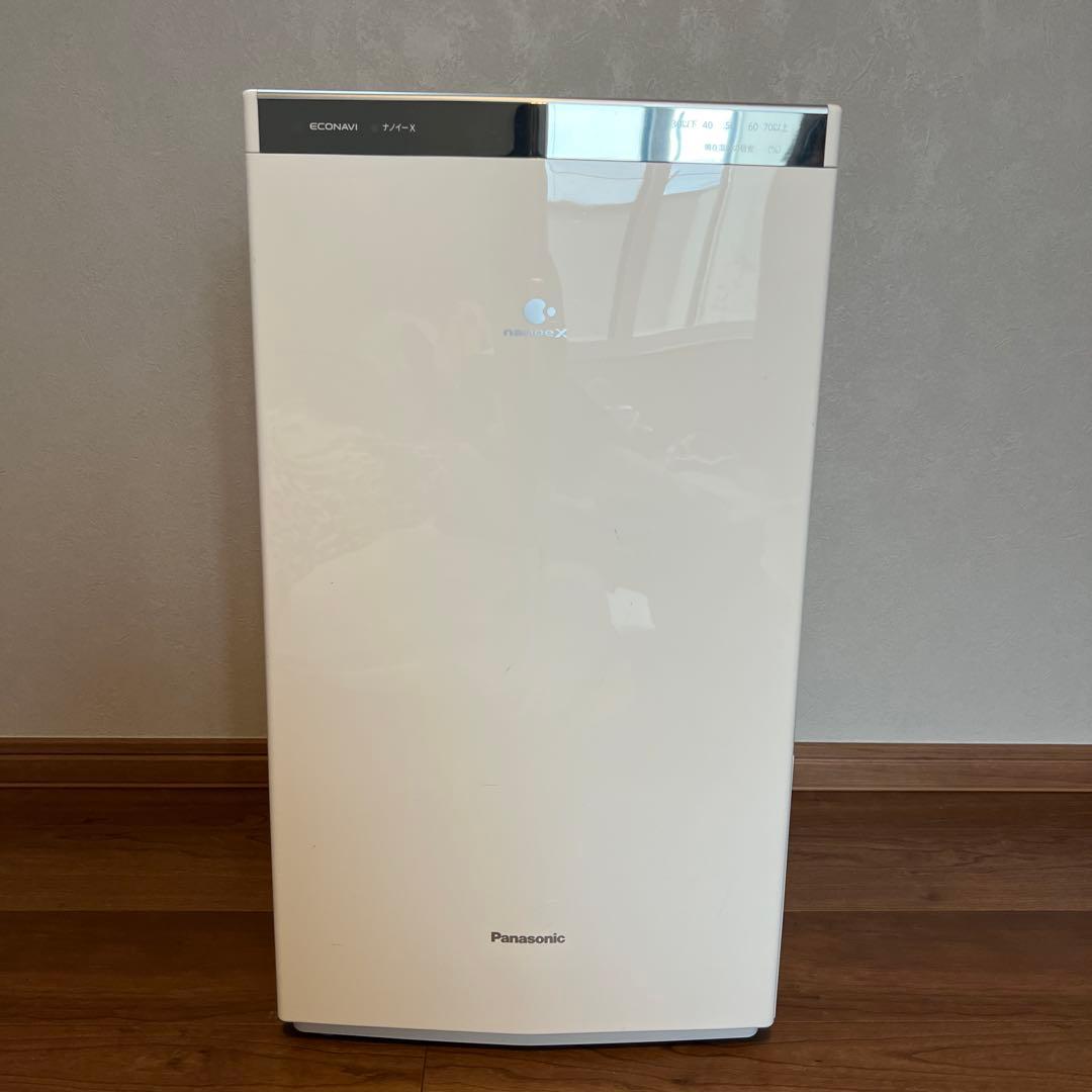 Panasonic HYBRID 除湿機