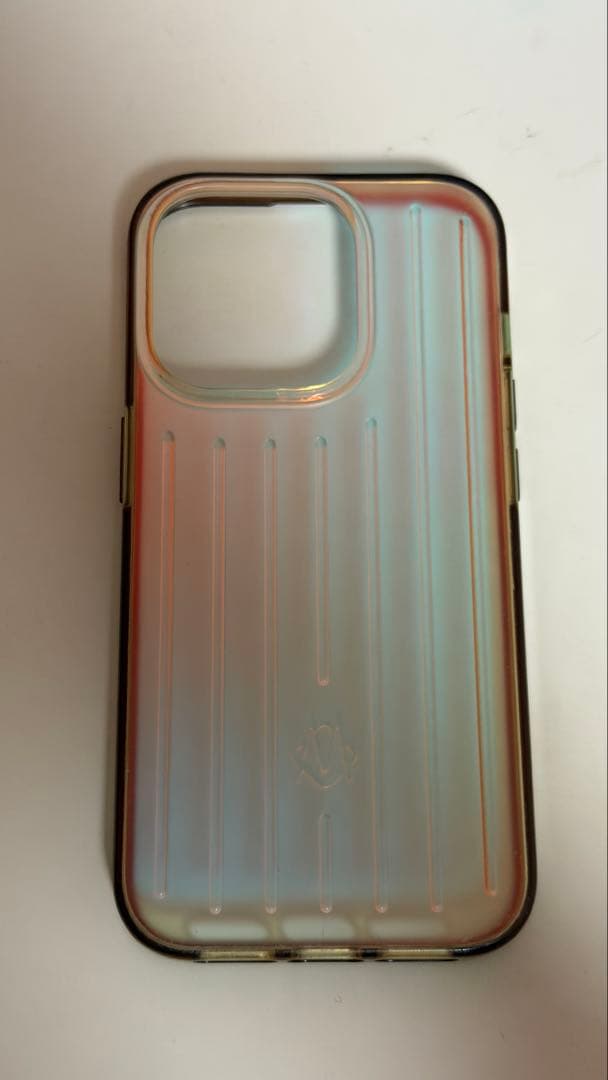 rimowa iPhone15pro ケース