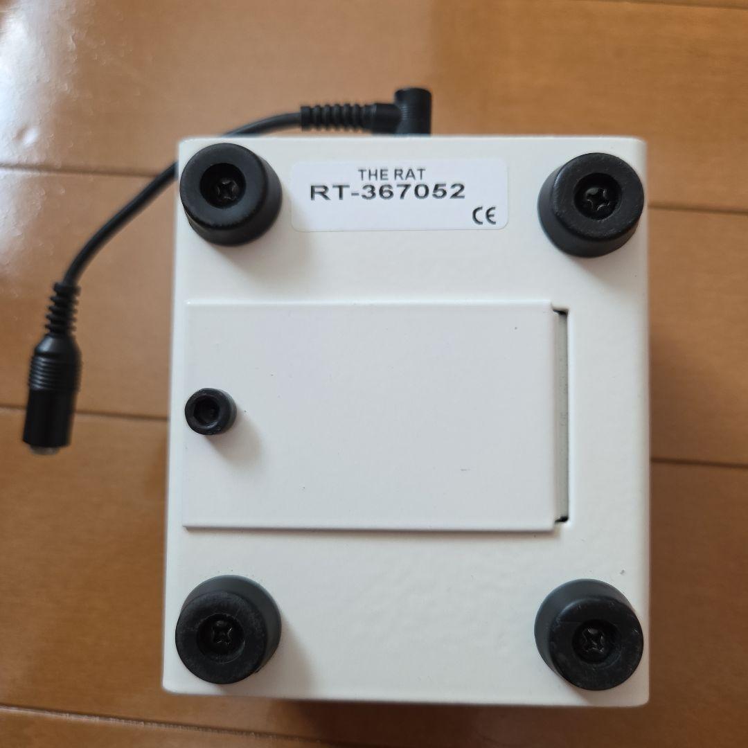 RAT ギターエフェクター ikebe