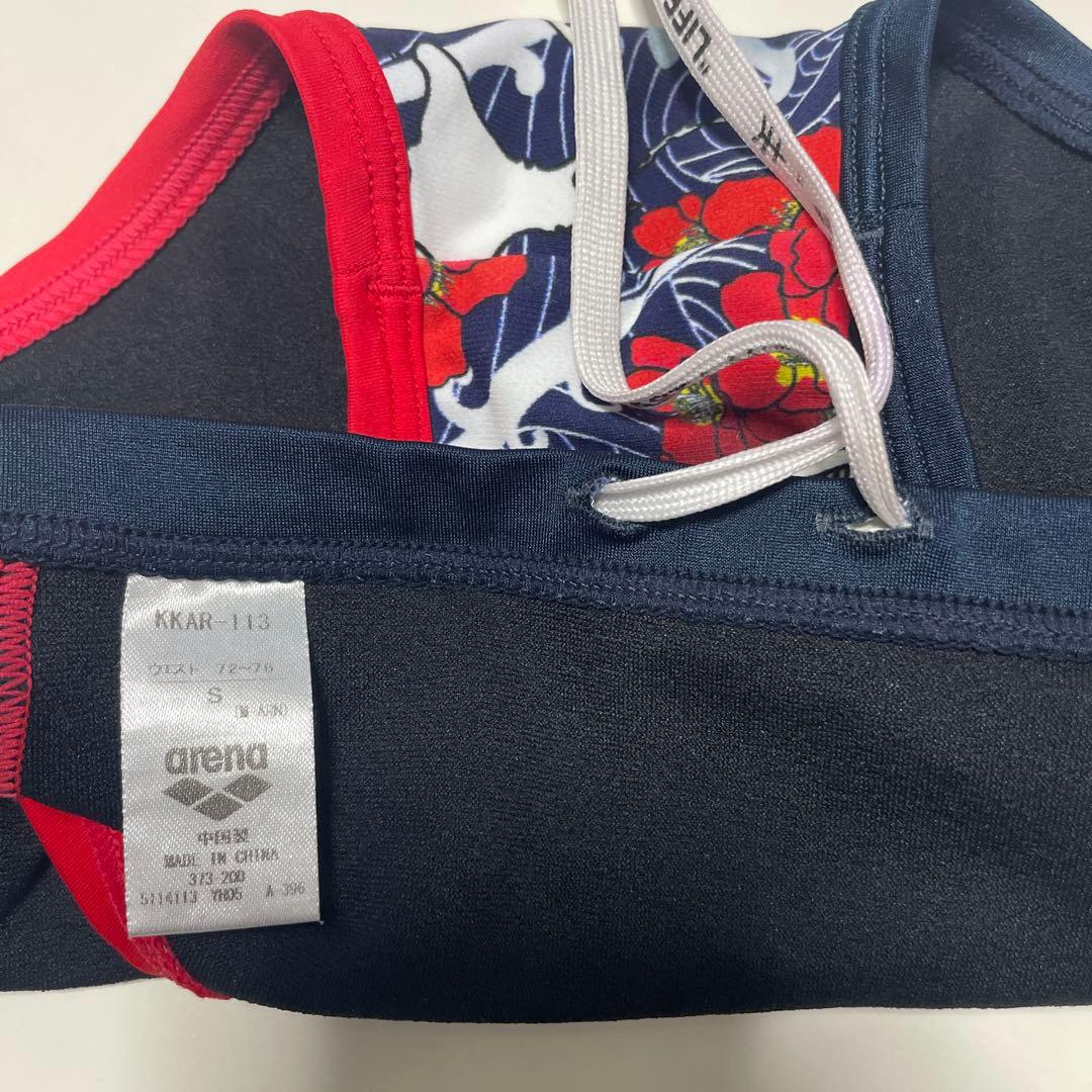 アリーナ 競泳練習用水着