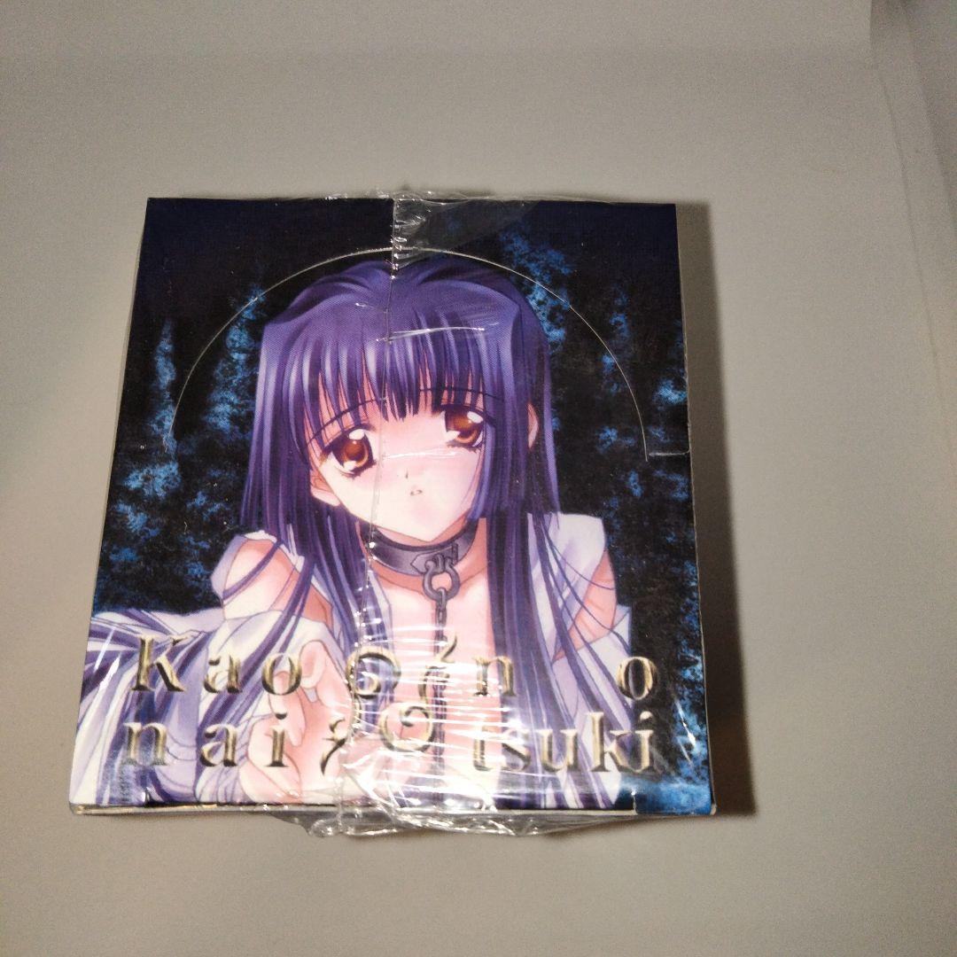 顔のない月　トレーディングカード　2001年物　未開封　シュリンク付　１BOX