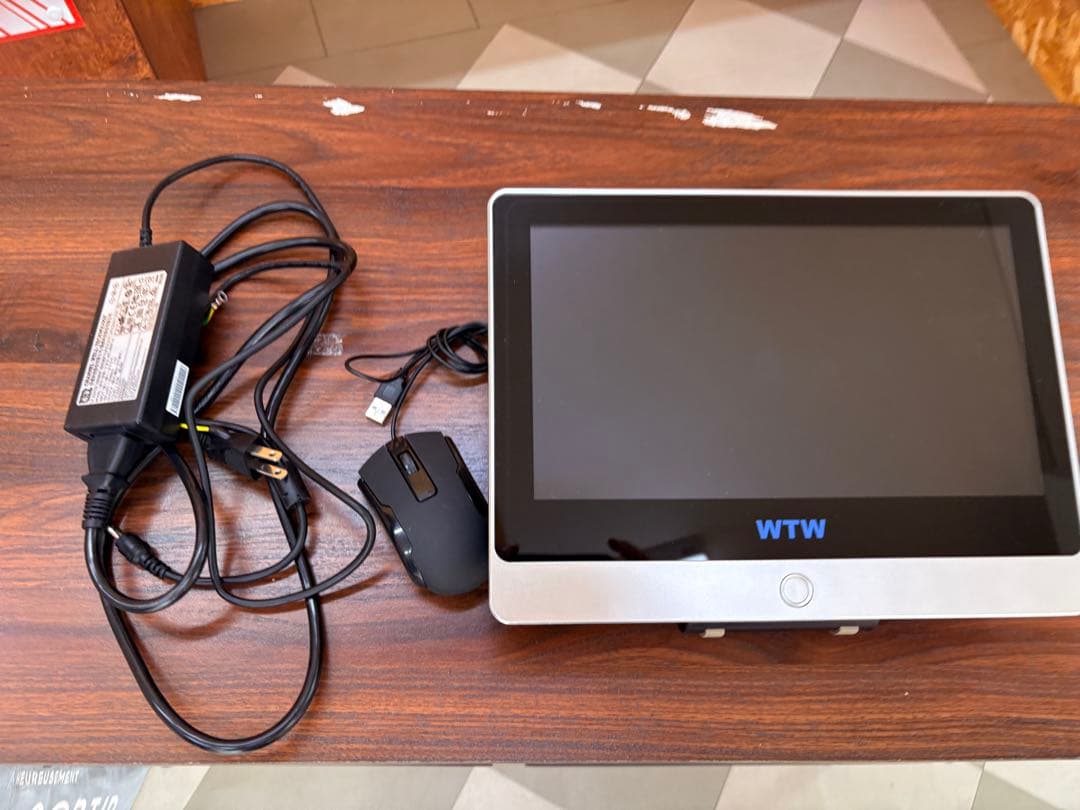 塚本無線 防犯カメラセット／5台＋録画機能付モニター/2TB/wtw eagle