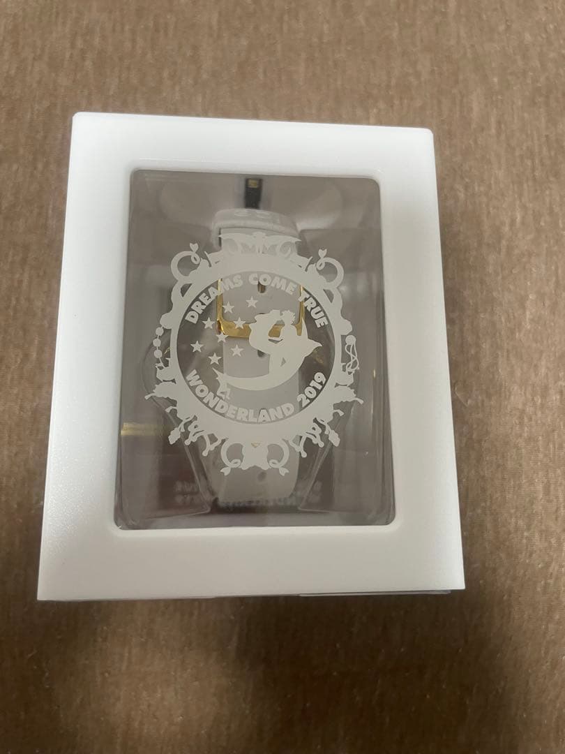 ドリカム　WONDERLAND 2019 ICEWatchコラボ