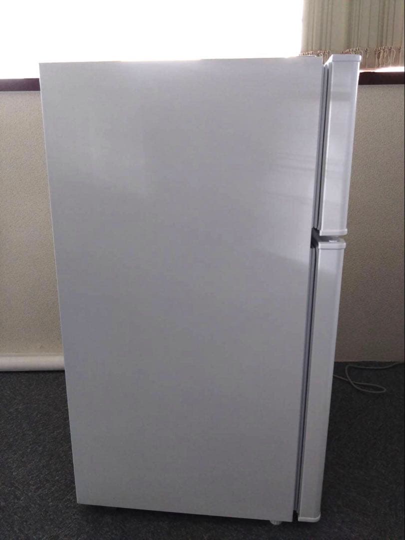 2ドアタイプ　冷凍冷蔵庫