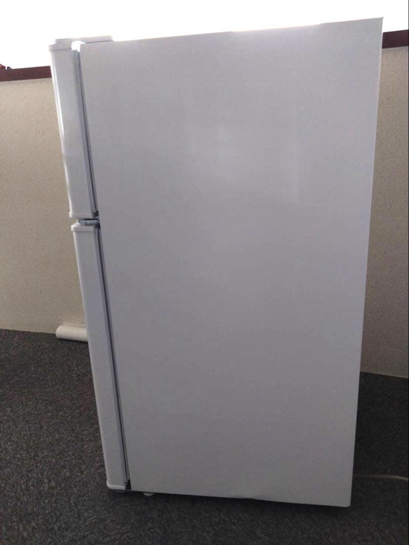 2ドアタイプ　冷凍冷蔵庫