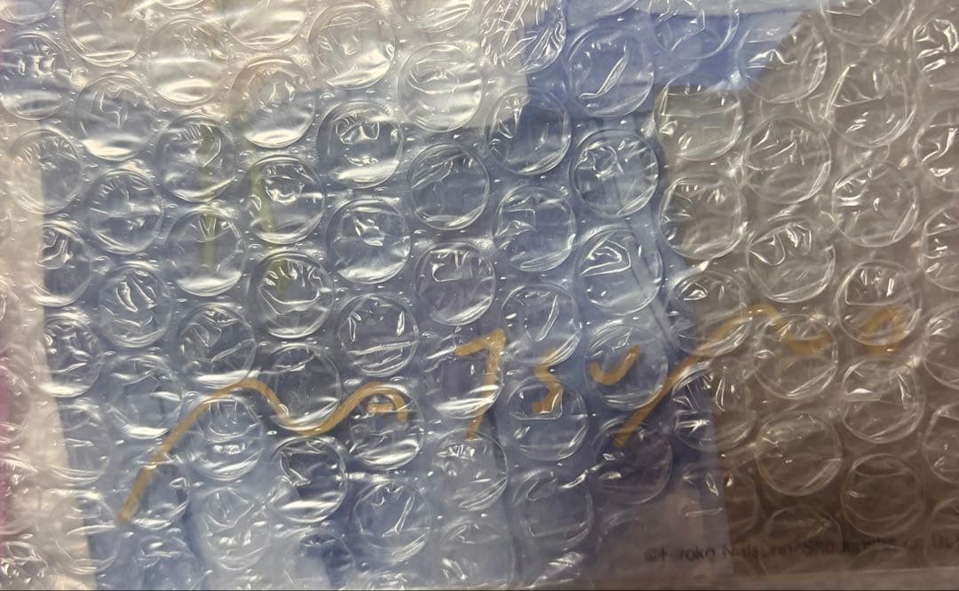 25時、赤坂で　夏野寛子先生 直筆サイン入りアクリルプレート