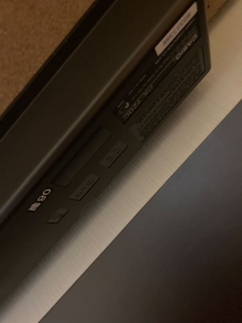 電子ピアノ　カシオ　PX-720