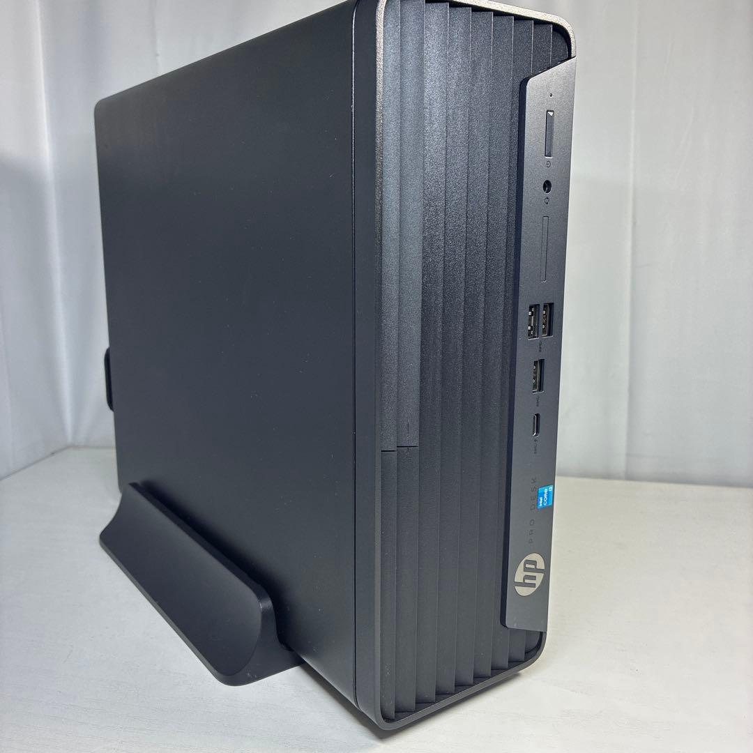 第12世代！Core i3！HP ProSFF400 G9！ジャンク品！