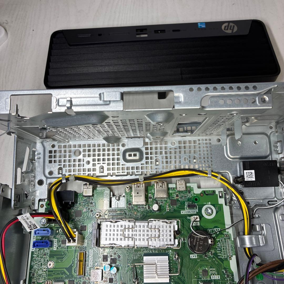 第12世代！Core i3！HP ProSFF400 G9！ジャンク品！