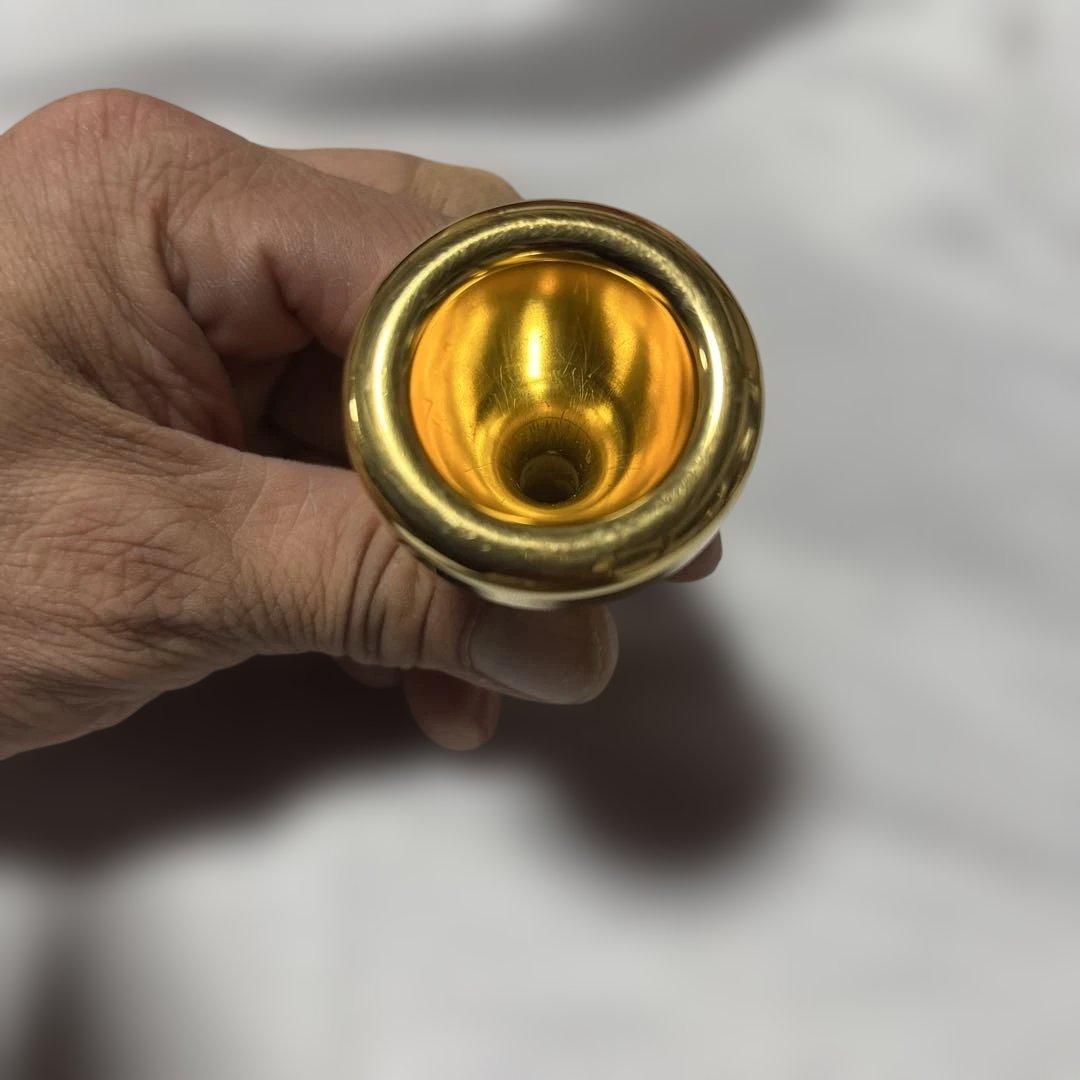 トロンボーンマウスピース (太管用)