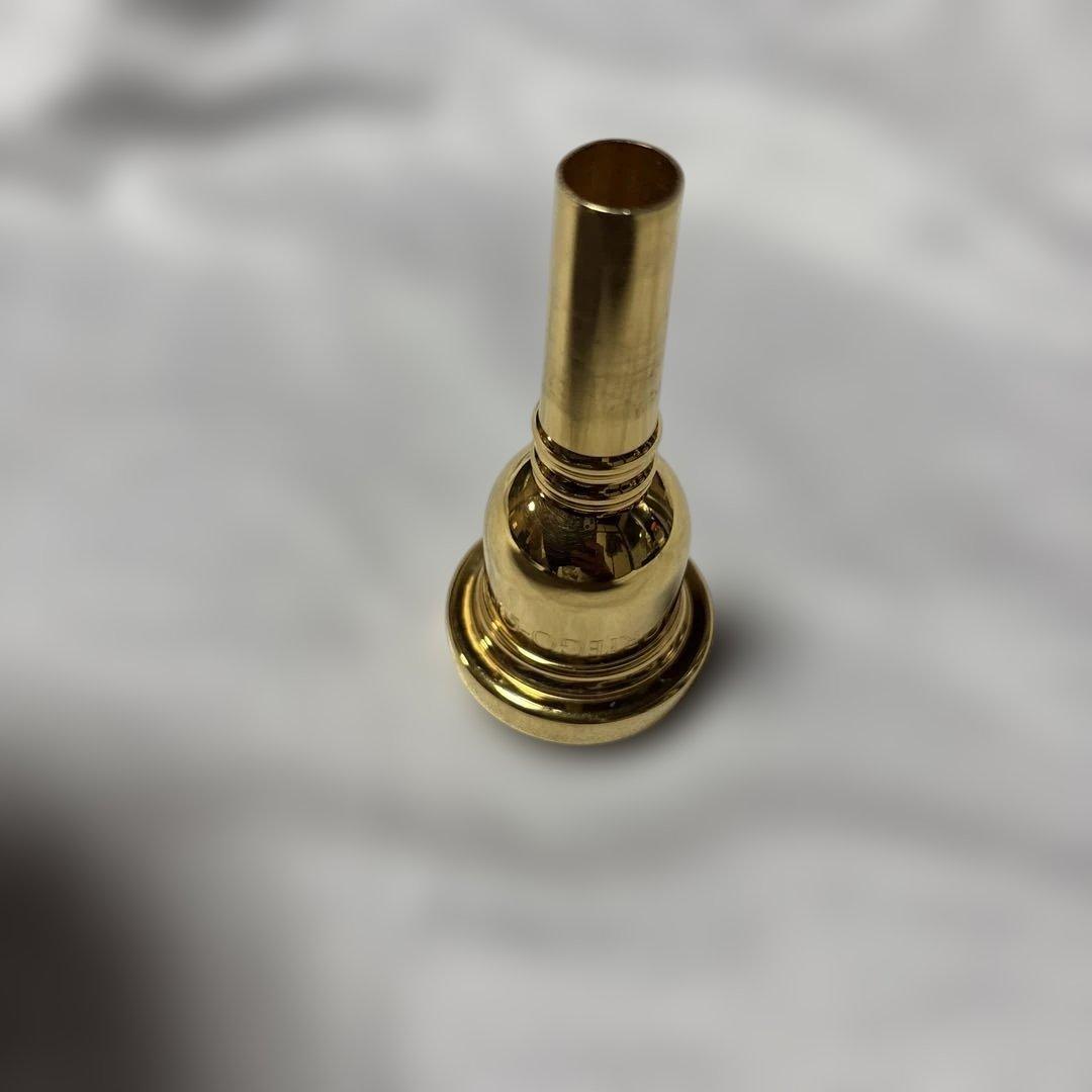 トロンボーンマウスピース (太管用)