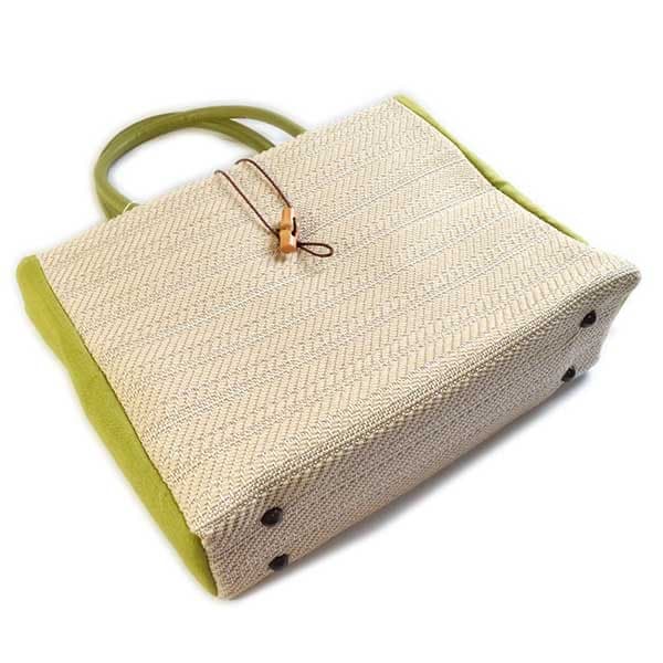 か*る様 6557✩夏用 バッグセット 本麻使用 日本製