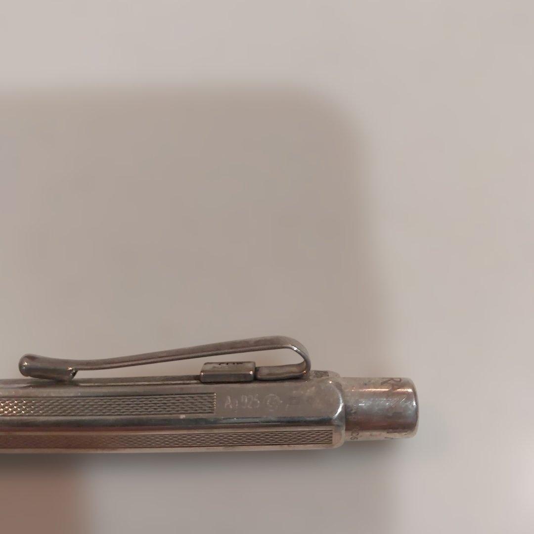 CARAN d'ACHE エクリドール グレンドージュ Ag925