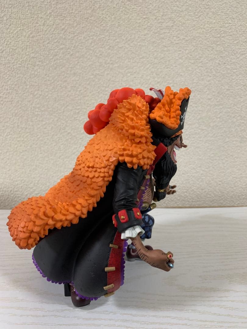 ワンピース　king of artist マーシャル・D・ティーチ　バギー