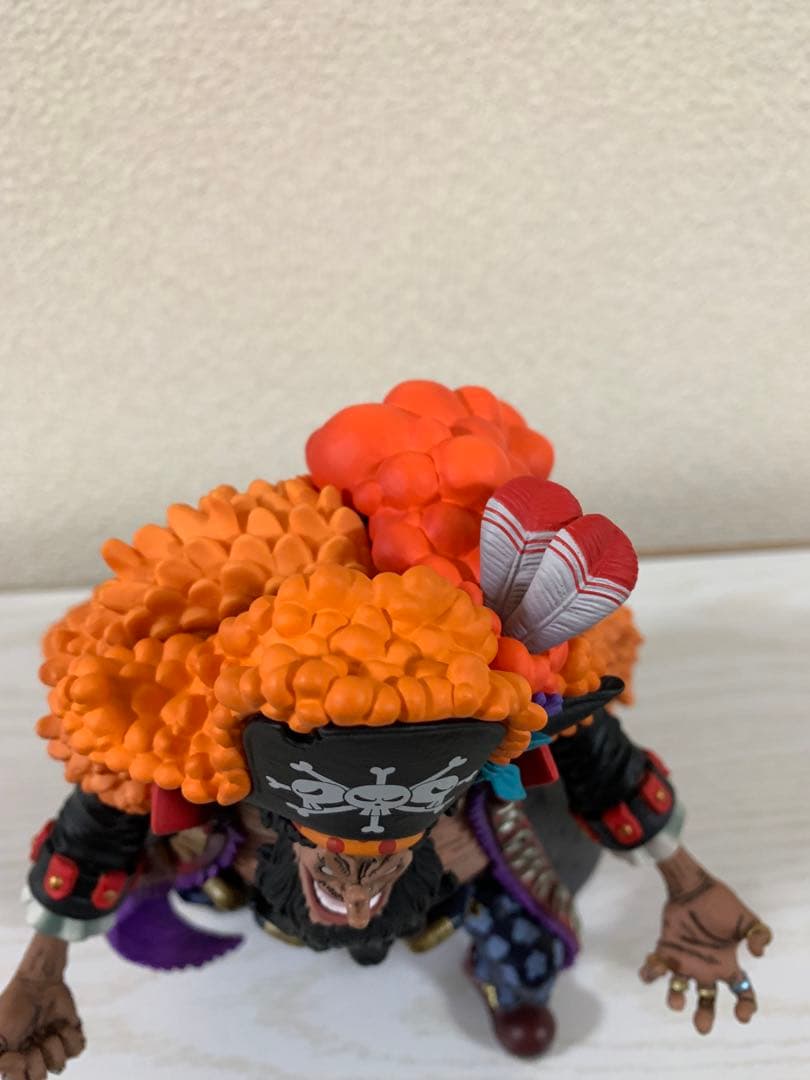 ワンピース　king of artist マーシャル・D・ティーチ　バギー