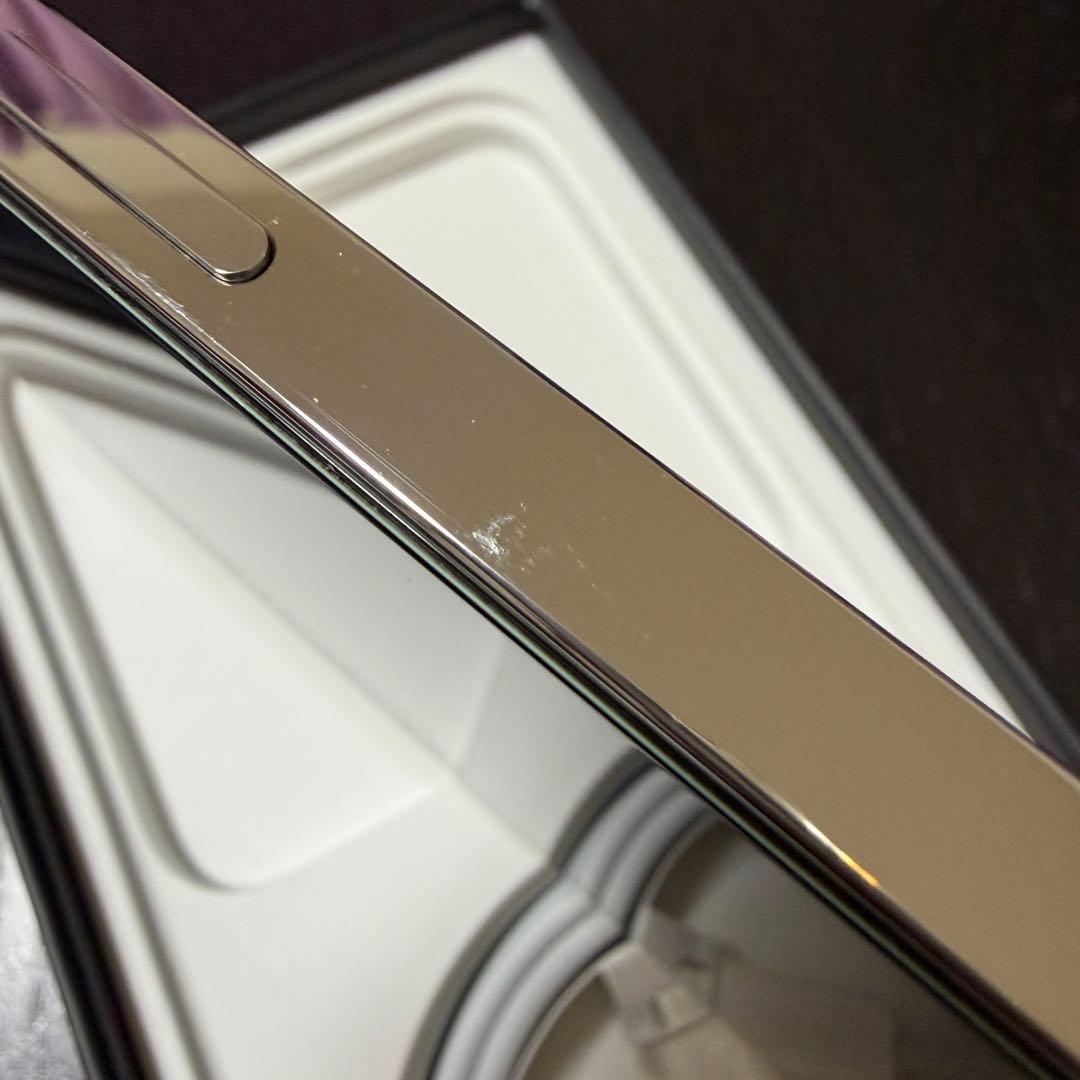 iPhone 12 Pro 256GB SIMフリー シルバー 箱 ケーブル付