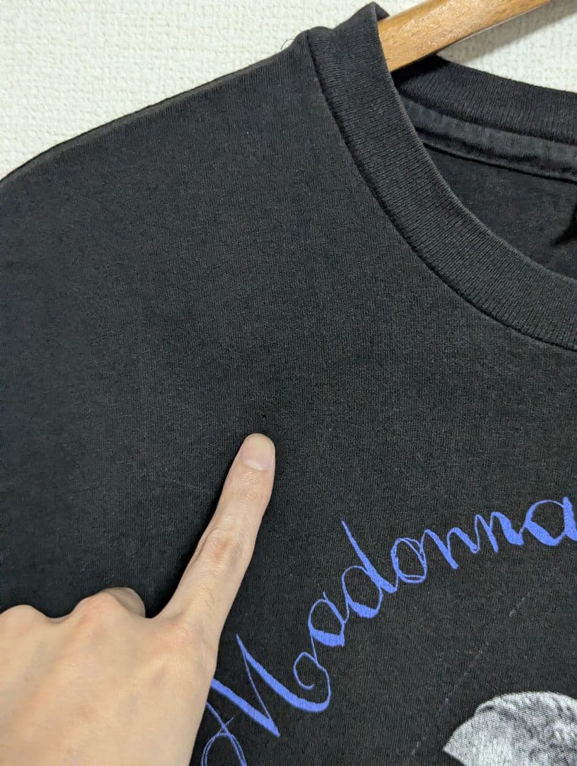 Madonna Erotica マドンナ エロティカ Tシャツ