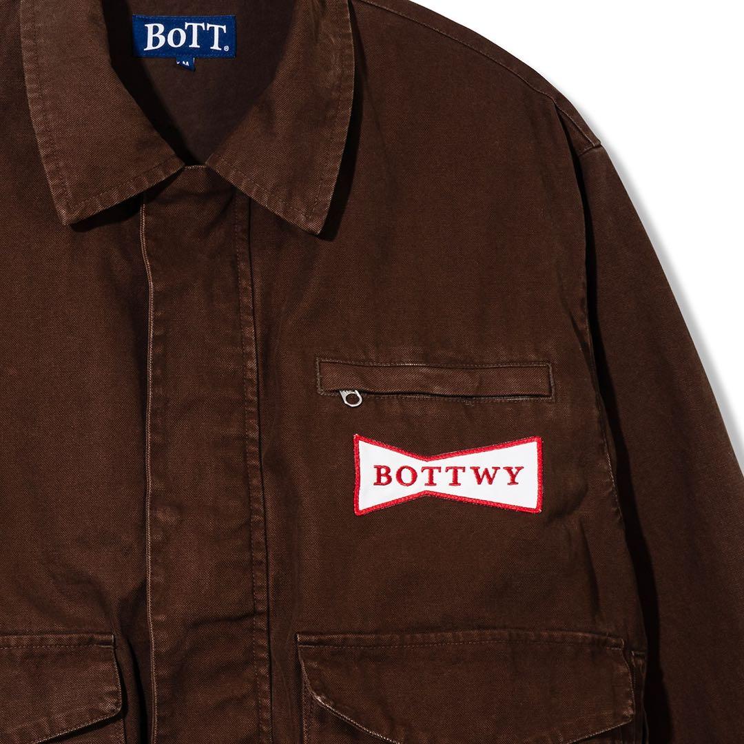 ジャケット・アウター BoTT x VERDY Ribbon Eyes Work Jacket