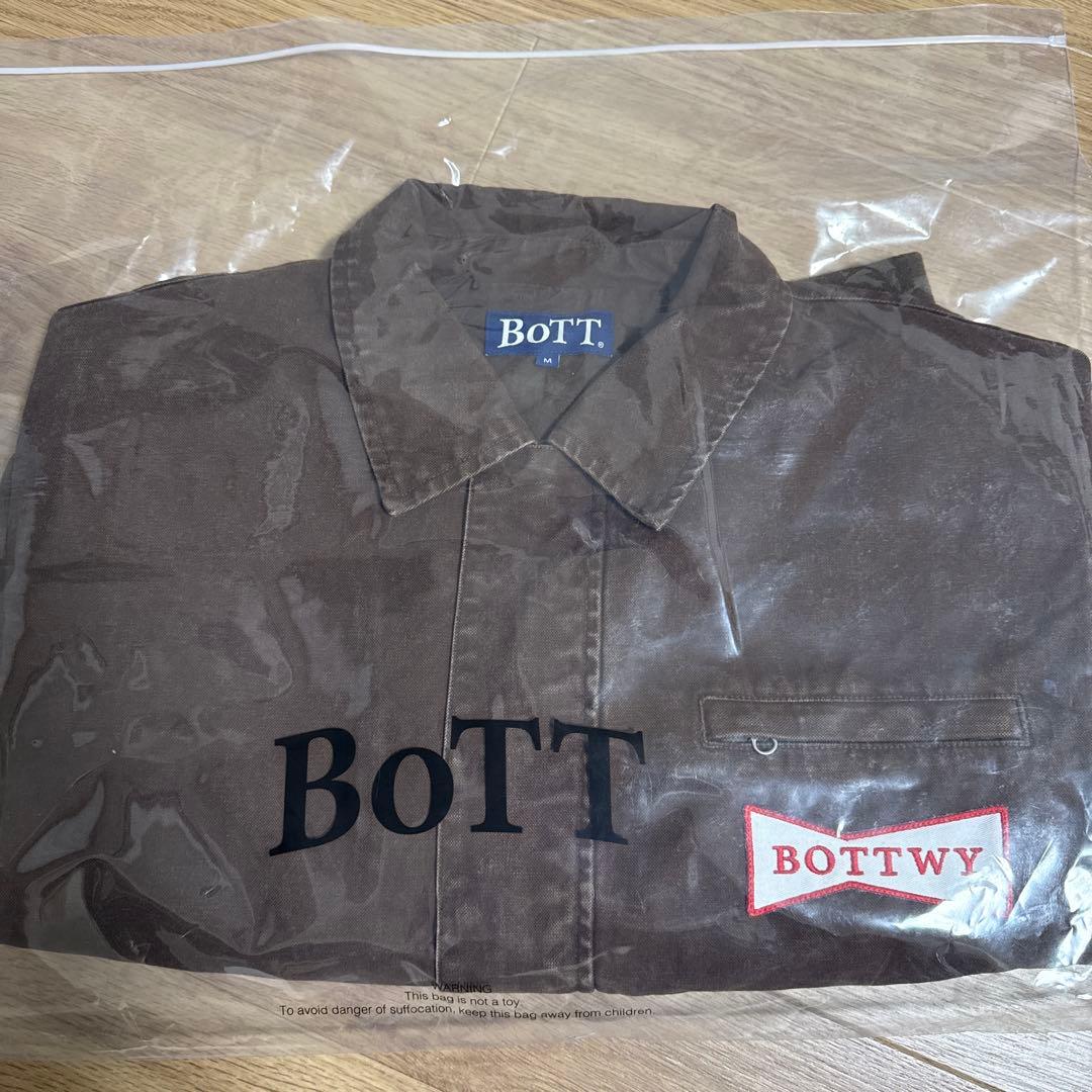 ジャケット・アウター BoTT x VERDY Ribbon Eyes Work Jacket
