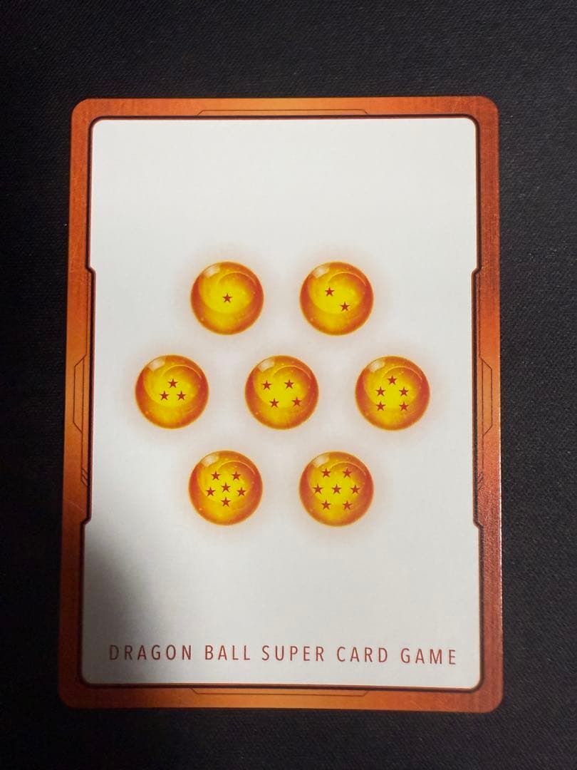 ドラゴンボール フュージョンワールド E-50★ 金エナジーマーカー