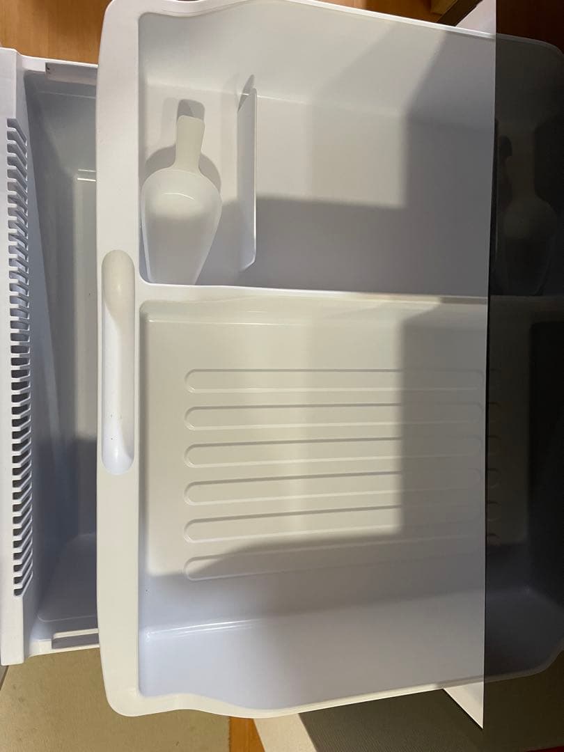 SHARP 冷蔵庫 SJ-GW35F-R 350L